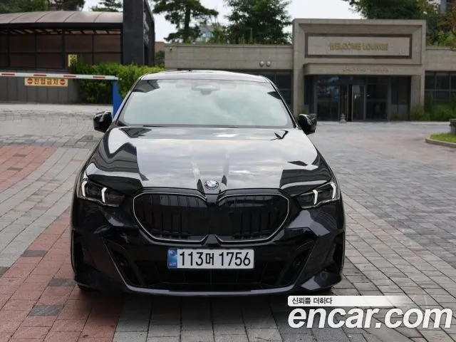 BMW 5-Series 520i M Sport