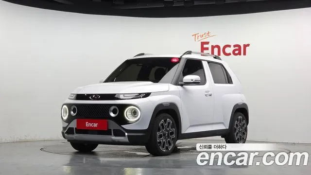 Hyundai Casper Turbo Inspiration