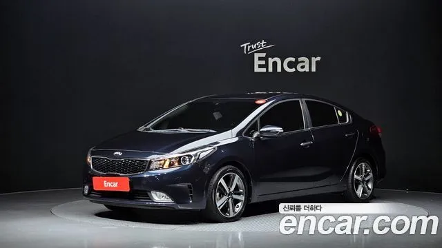 Kia K3 Prestige