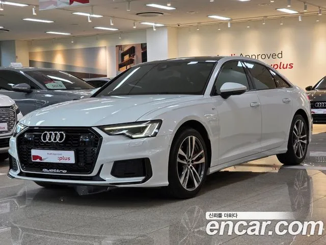 Audi A6 45 TFSI Quattro Premium