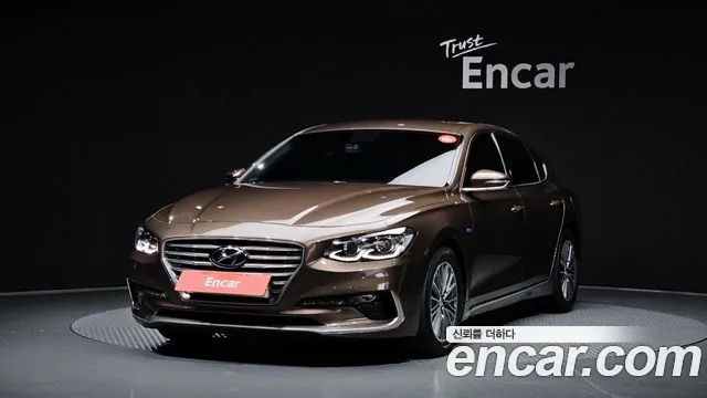 Hyundai Grandeur Premium