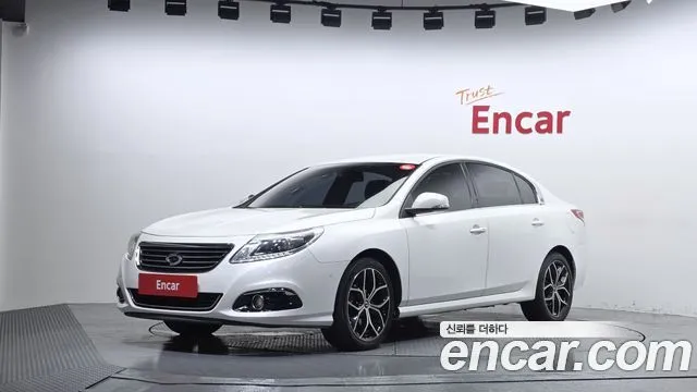 Renault-KoreaSamsung SM5 LE