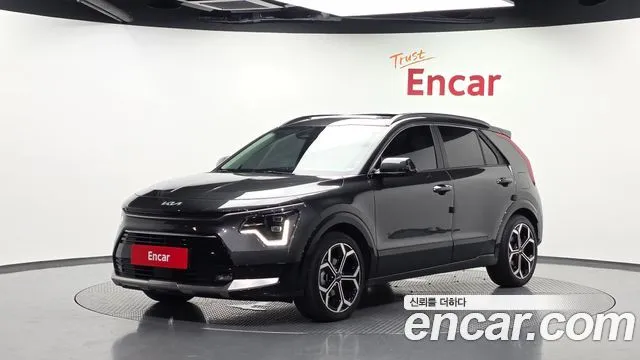 Kia Niro Signature
