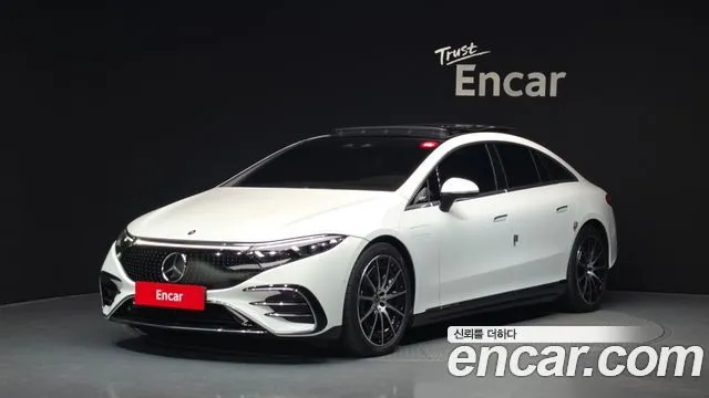 Mercedes-Benz EQS EQS450 4MATIC