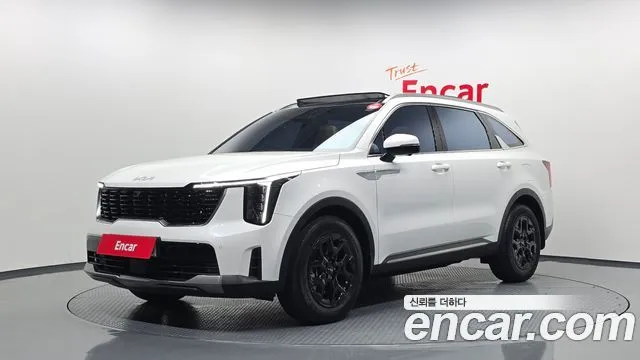 Kia Sorento HEV 1.6 2WD