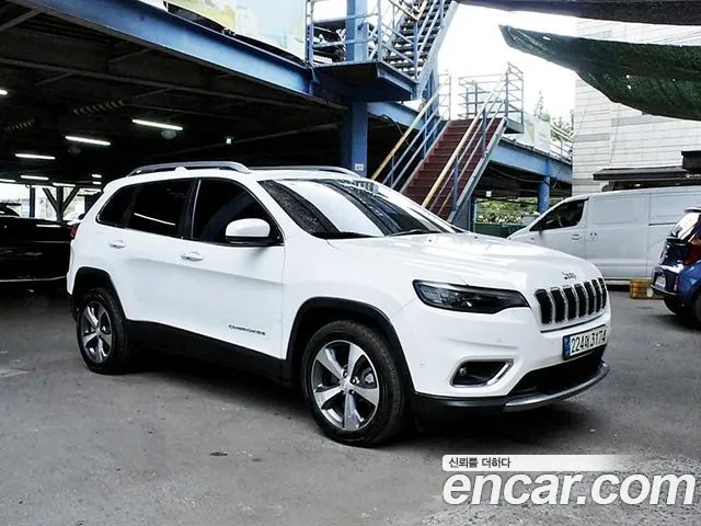 Jeep Cherokee 2.4 Limited 2WD