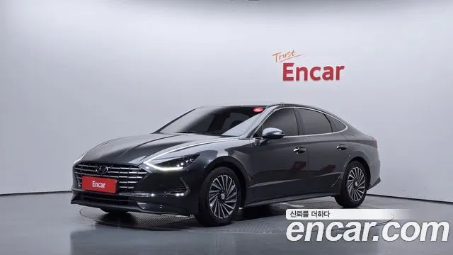 Hyundai Sonata Inspiration