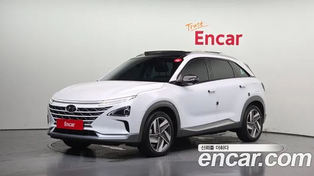 Hyundai Nexo Premium