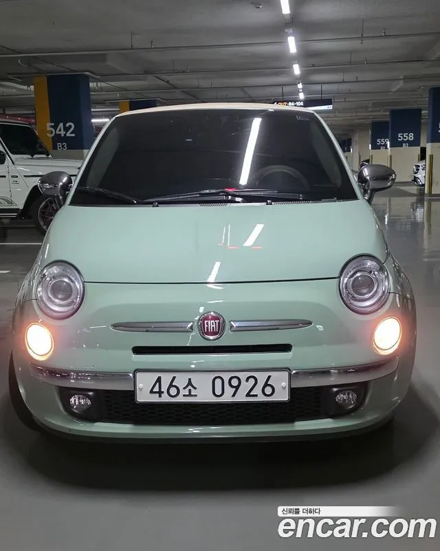 Fiat 500 1.4