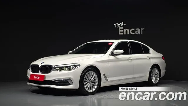 BMW 5-Series 530i Luxury Plus