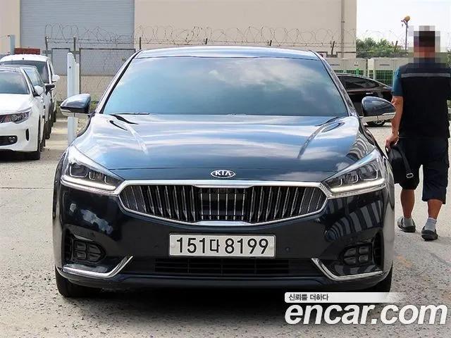 Kia K7 Noblesse Special