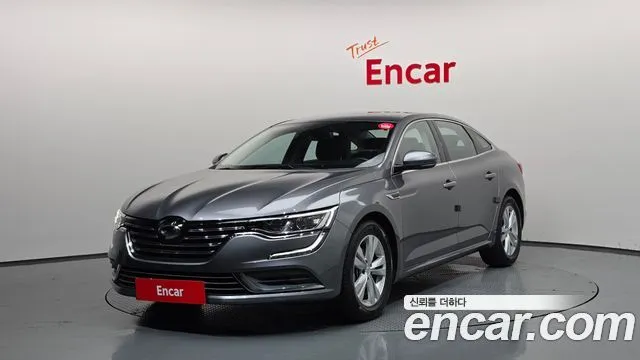 Renault-KoreaSamsung SM6 1.6 TCe SE