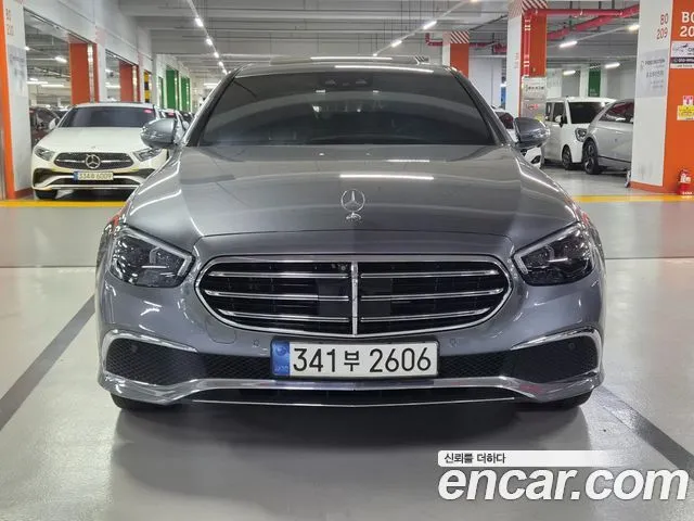 Mercedes-Benz E-Class E300e 4MATIC Exclusive