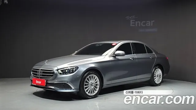 Mercedes-Benz E-Class E250 Exclusive