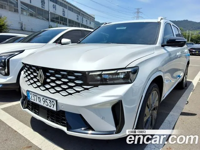 Renault-KoreaSamsung Grand Koleos 1.5 E-TECH Iconic 2WD