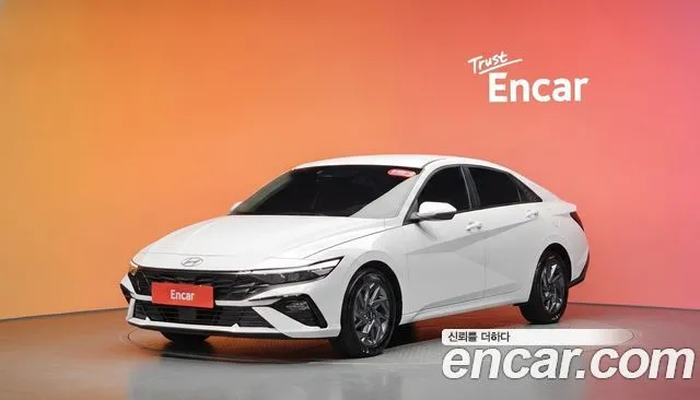Hyundai AVANTE Modern
