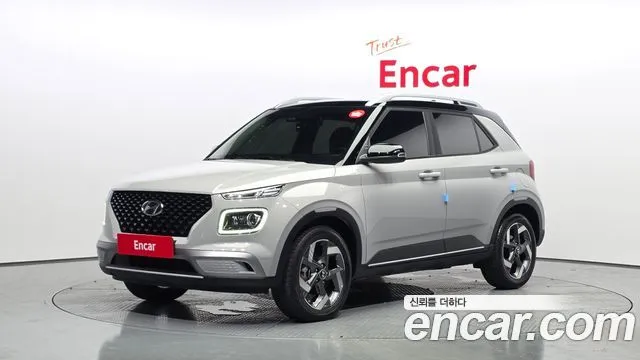 Hyundai Venue 1.6 Flux