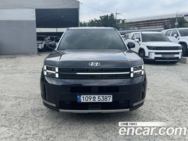 Hyundai Santafe HEV 1.6 2WD