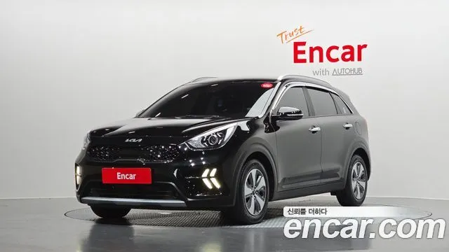 Kia Niro 1.6 HEV