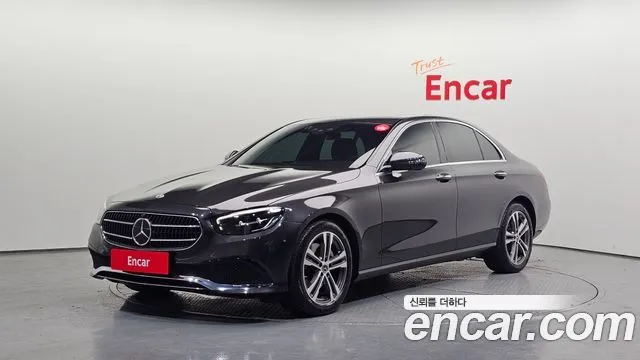 Mercedes-Benz E-Class E250 Avantgarde