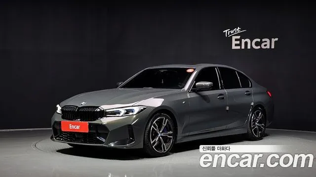 BMW 3-Series 320i M Sport