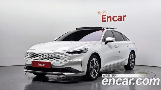 Kia K8 Noblesse
