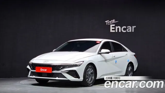 Hyundai AVANTE 1.6