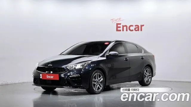 Kia K3 Luxury
