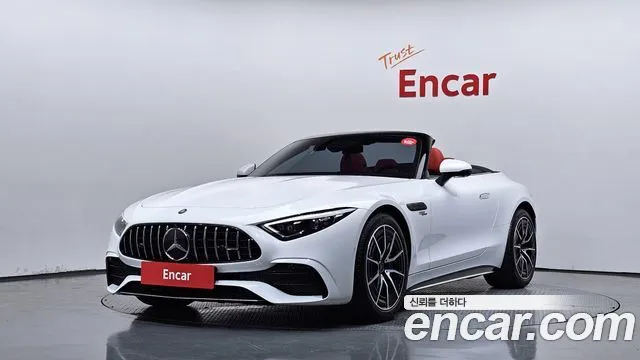 Mercedes-Benz SL-Class AMG SL43