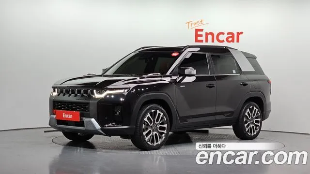 KG_Mobility_Ssangyong Torres Gasoline 1.5 4WD