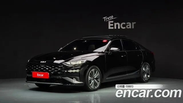 Kia K8 Signature Special