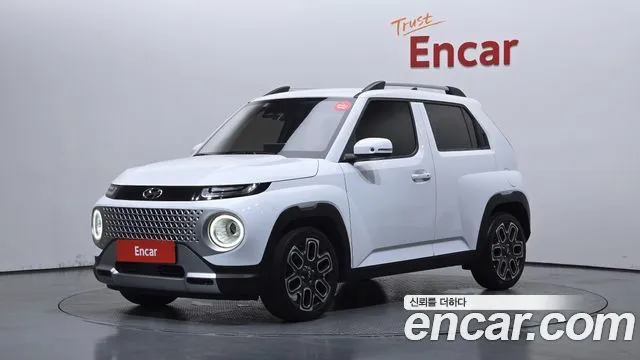 Hyundai Casper Inspiration