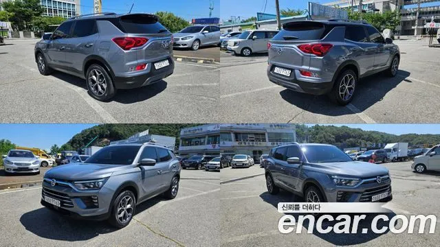 KG_Mobility_Ssangyong KORANDO Gasoline 1.5 2WD C5