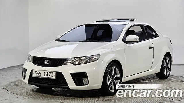 Kia Porte 1.6 Deluxe