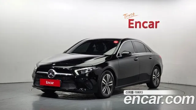 Mercedes-Benz A-Class A220 Sedan