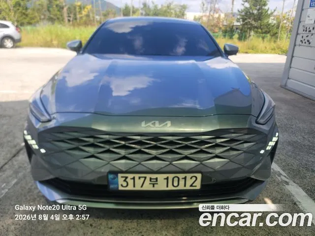 Kia K8 Noblesse