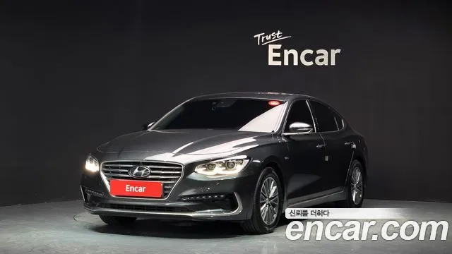 Hyundai Grandeur Exclusive