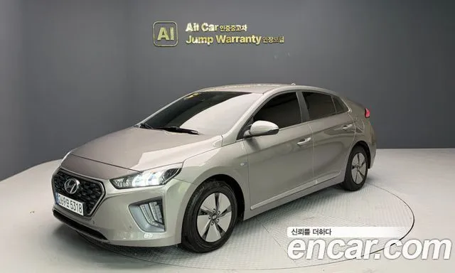 Hyundai Ioniq 1.6 HEV