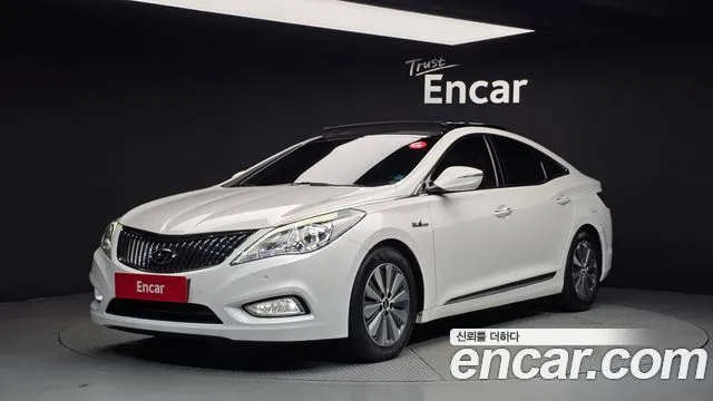Hyundai Grandeur Premium