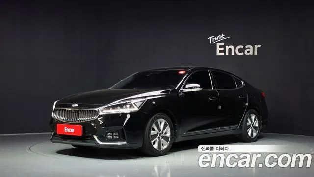 Kia K7 Noblesse