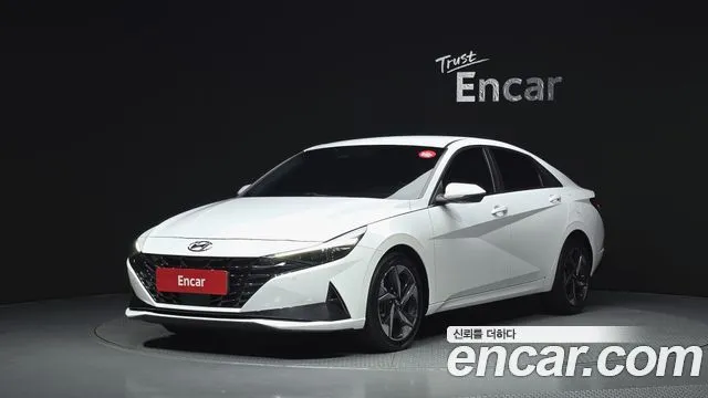 Hyundai AVANTE 1.6