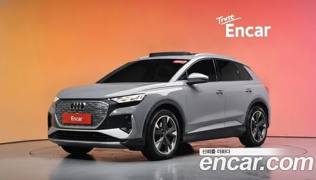 Audi Q4 e-tron 40 Premium