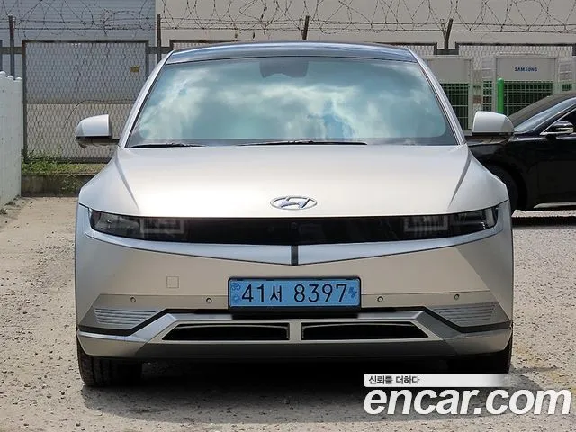 Hyundai Ioniq5 Long range
