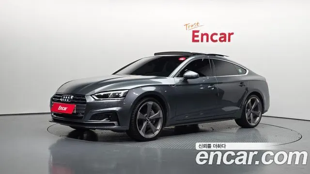 Audi A5 45 TFSI Quattro Premium Sportback