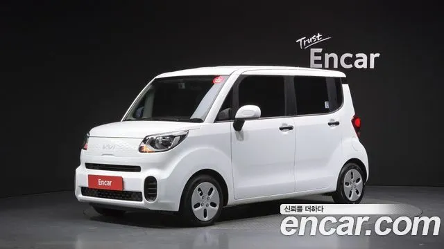 Kia RAY Van