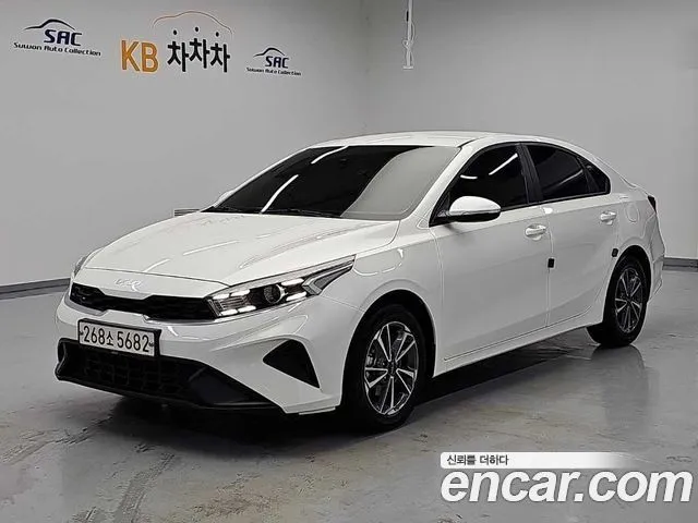 Kia K3 1.6