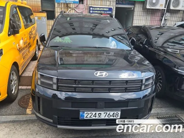 Hyundai Santafe HEV 1.6 2WD