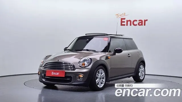 Mini Cooper Standard