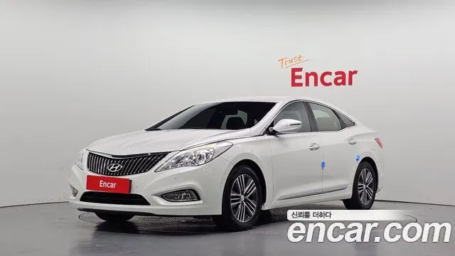 Hyundai Grandeur HG240 Modern