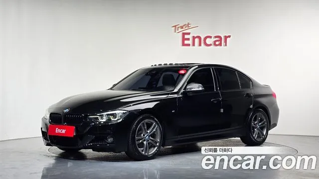 BMW 3-Series 320i M Sport Shadow